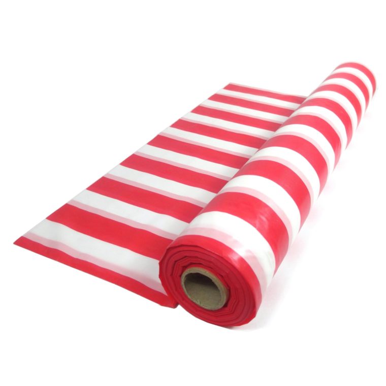 Plastic Table Cover Rolls for Banquet Table Covers Depot
