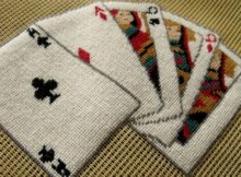 best bridge card table covers