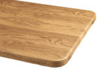 best fitted vinyl table covers wood grain pattern