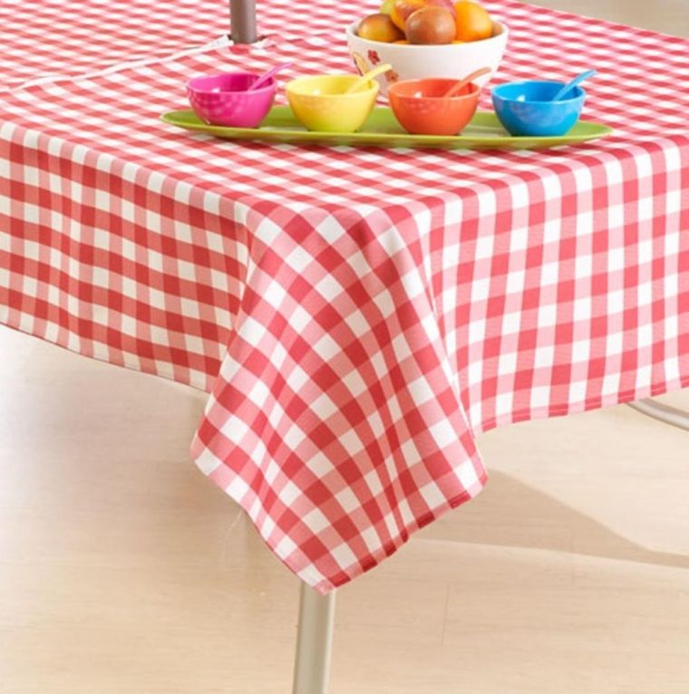 rectangular dining table patio table cover with umbrella hole