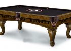 pool table hard cover by american heritage