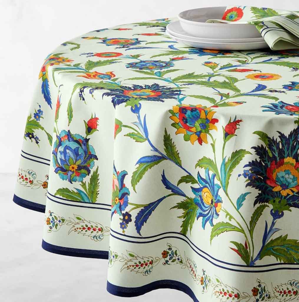 70 Inch Round Tablecloth How To Choose The Right One | Table Covers Depot