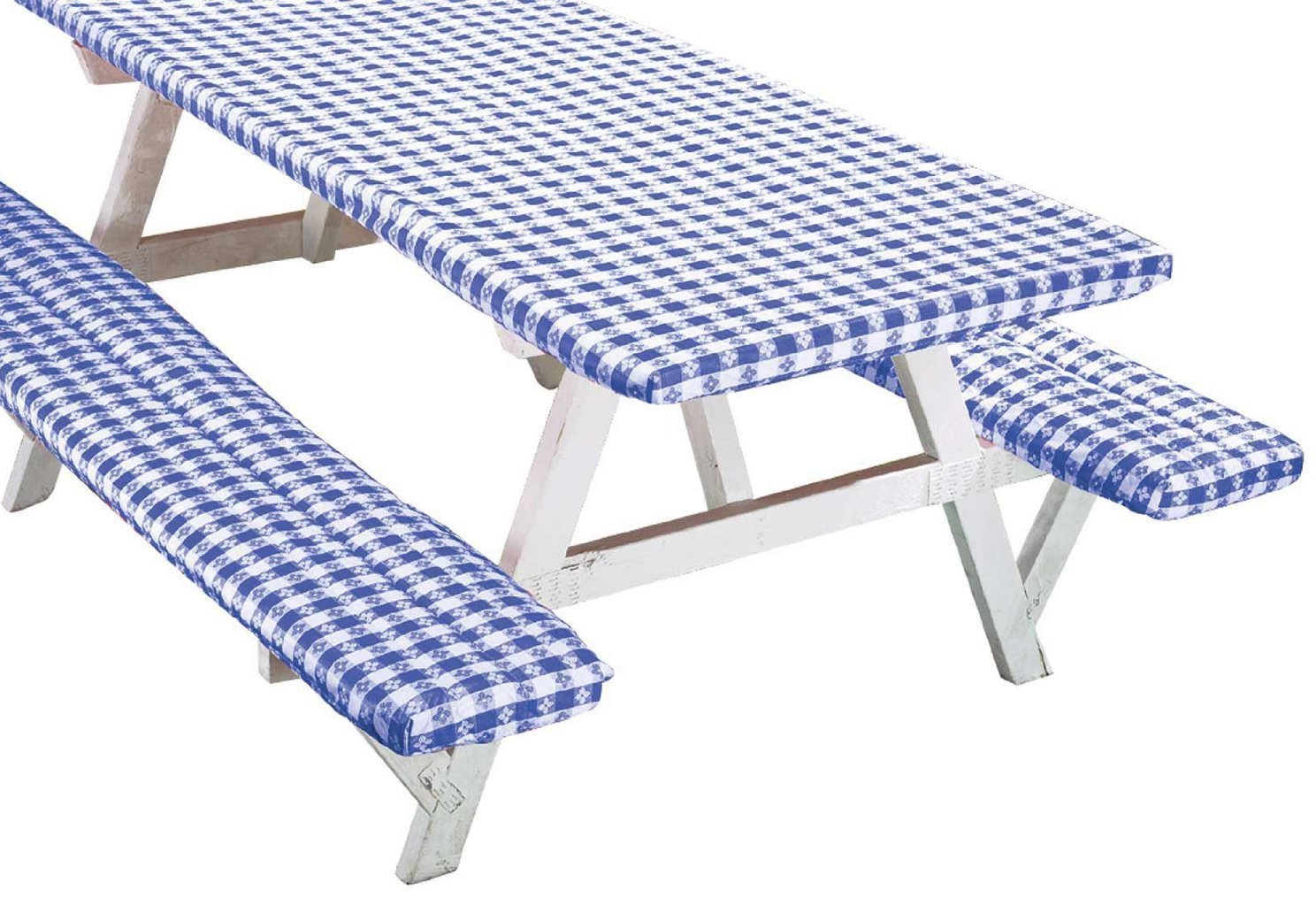 Vinyl picnic table covers