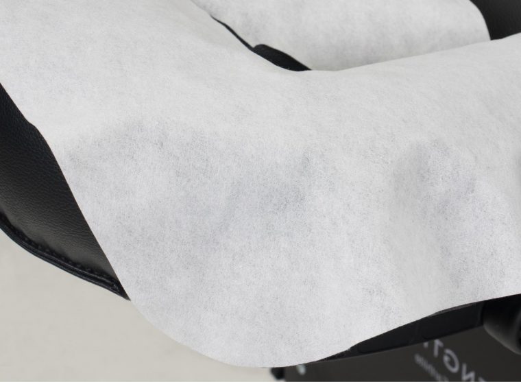 Cheap White Rest Face Covers For Massage Tables