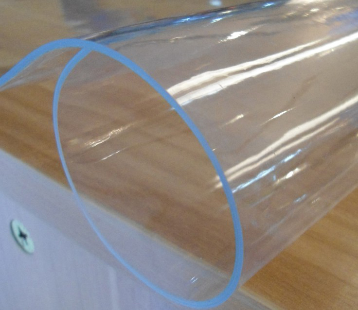 Clear Thick Plastic Table Covers for Sale
