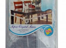 Clear Vinyl Table Covers for Table