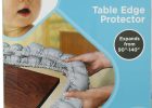 Coffee Table Covers Child Safety Edge Side