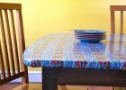 Fitted Vinyl Table Covers Rectangle