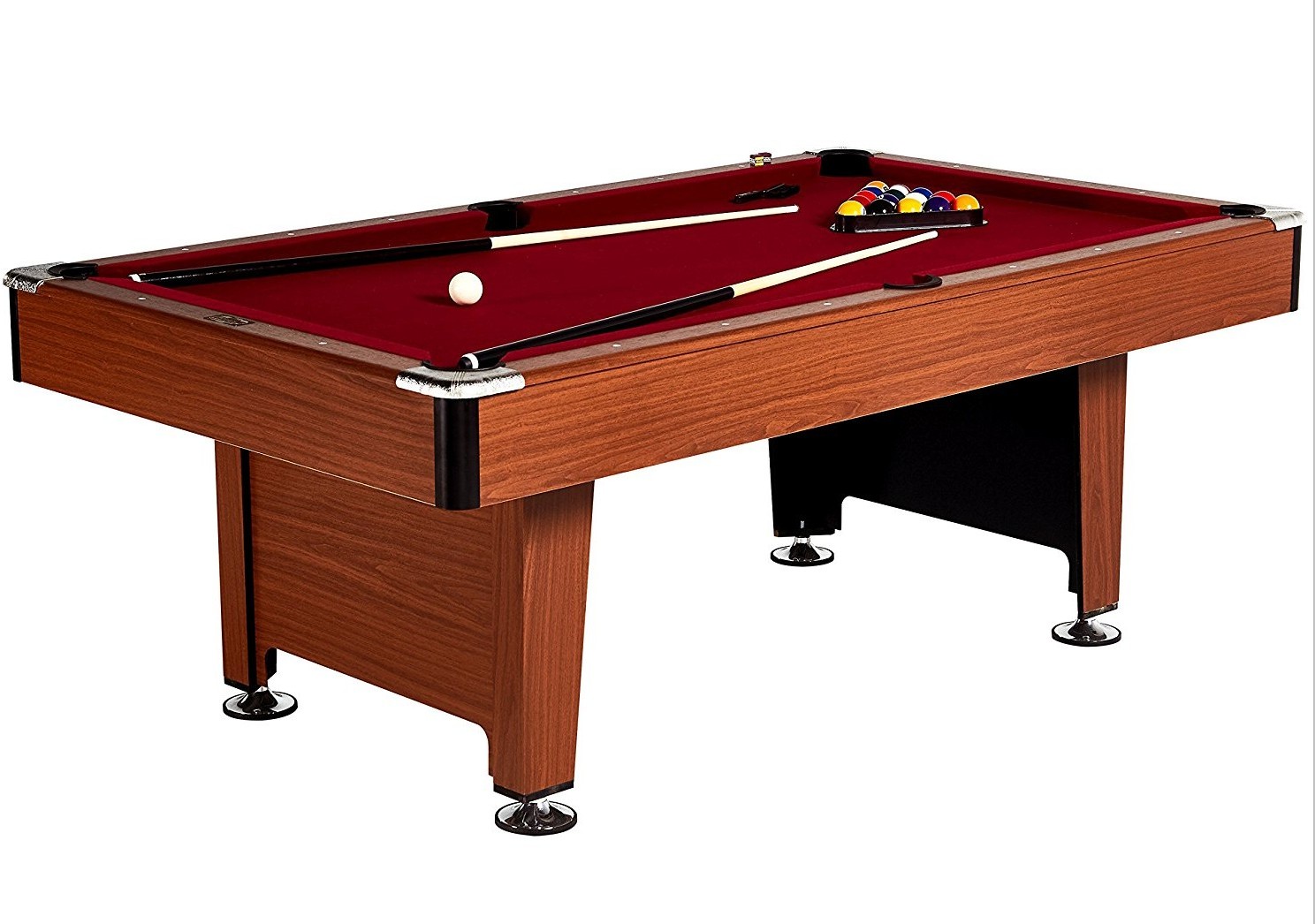 Hard Pool Table Covers Surface