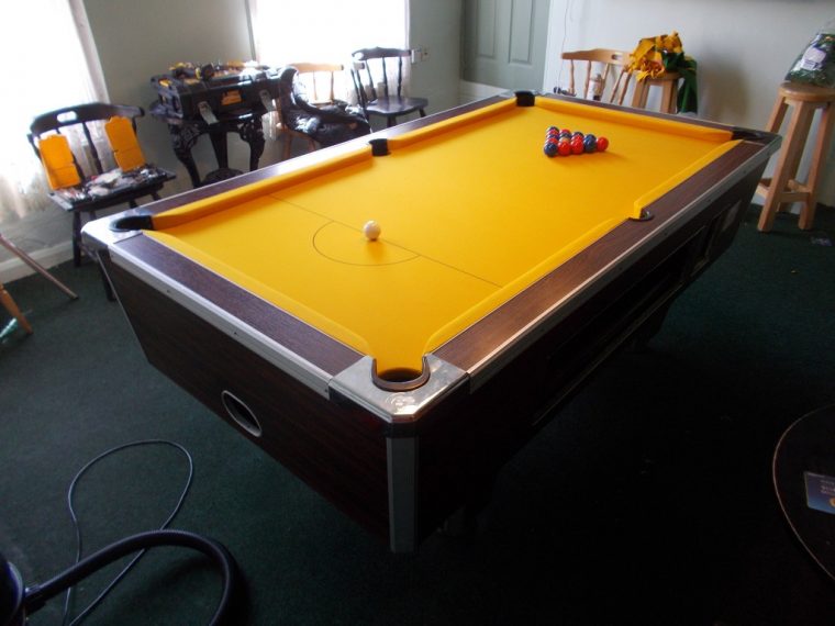 Hard Pool Table Covers Top UK