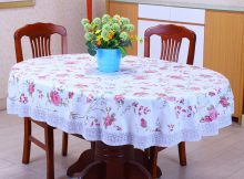 Looking For Fancy Tablecloths For Oval Tables Decoration Ideas? Check Out Here | Table Covers Depot