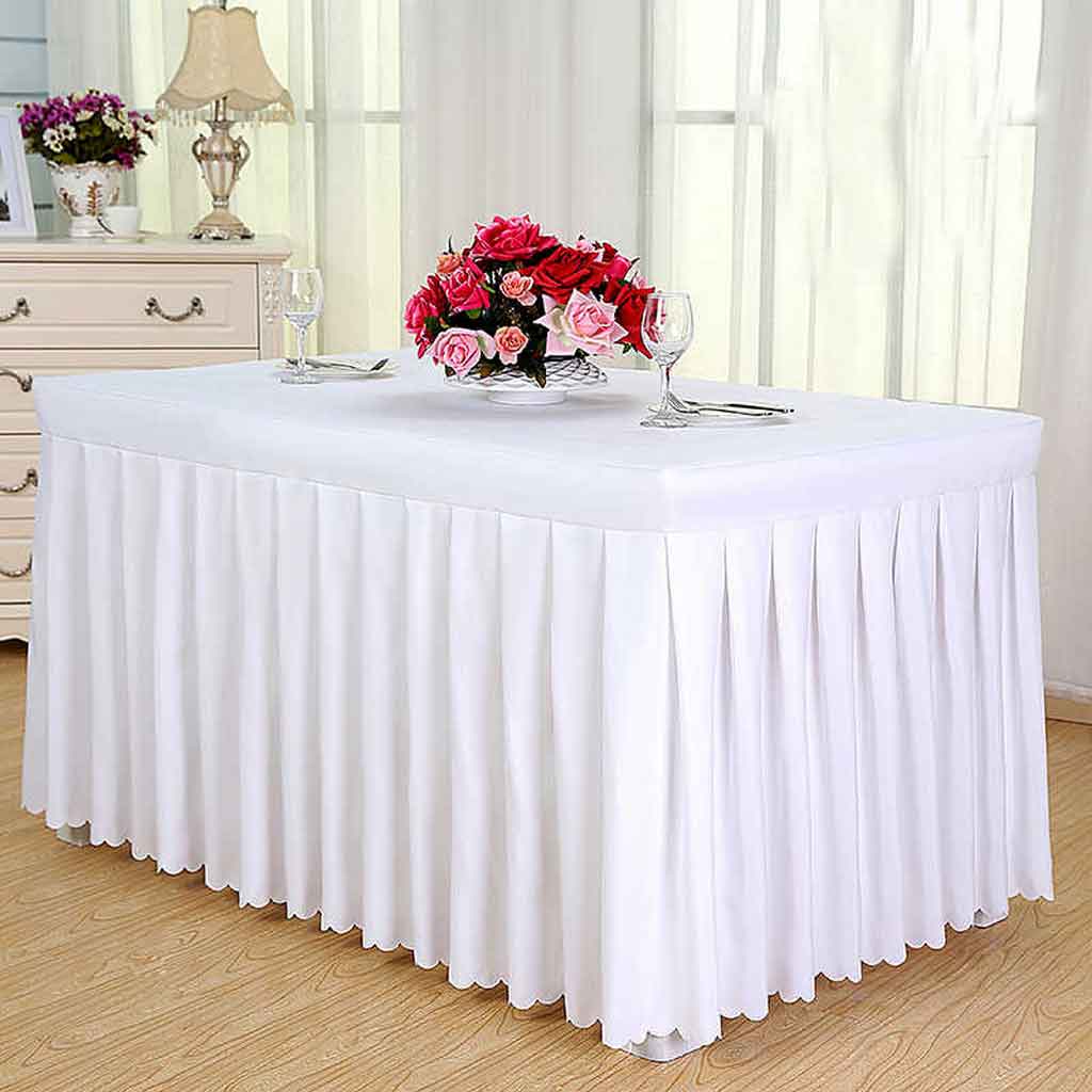 Ultimate Guide to Choose the Best Wedding Receptions Tablecloth | Table Covers Depot