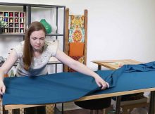 How To Sew An Oblong Tablecloth On Oval Table With Cheap Fabric | Table Covers Depot