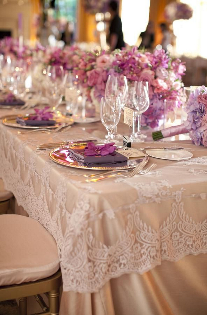 How to Create an Elegant Tablecloth Setting that You Can't Learn from Books | Table Covers Depot