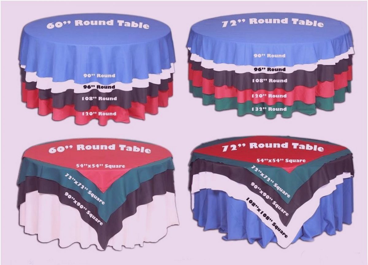 How to Create an Elegant Tablecloth Setting that You Can't Learn from Books | Table Covers Depot