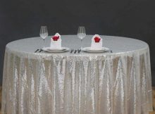Various Gray Plastic Tablecloths for Party Celebration | Table Covers Depot