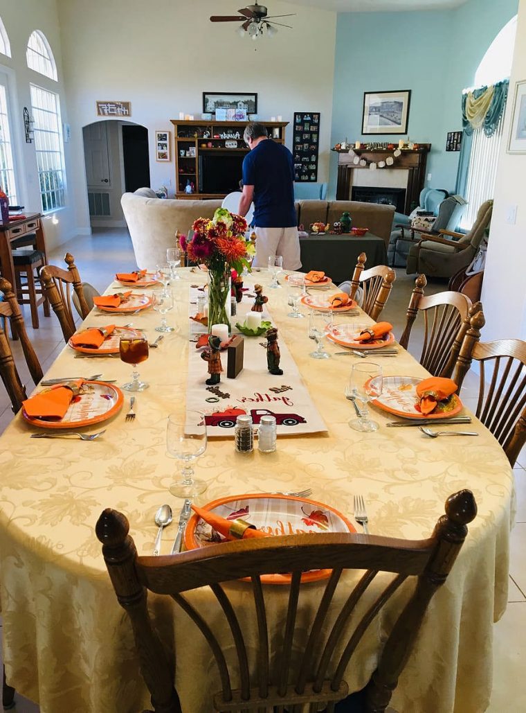 Oval Thanksgiving Tablecloth
 The Best Oval Thanksgiving Tablecloth Ideas for You