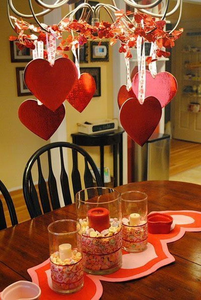 113 Collection Of Valentine S Day Decorations Ideas All