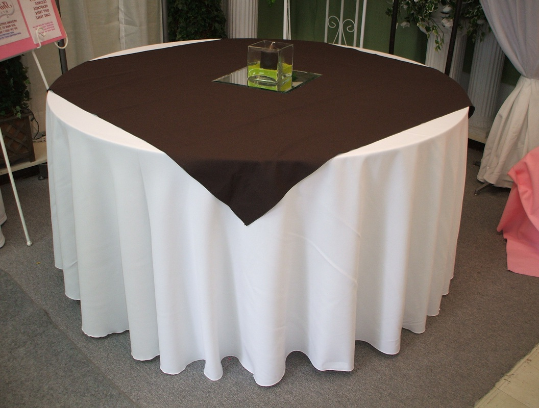 Can’t Find A 60 Inch Round Table Linens? These Are Some Solutions For You | Table Covers Depot