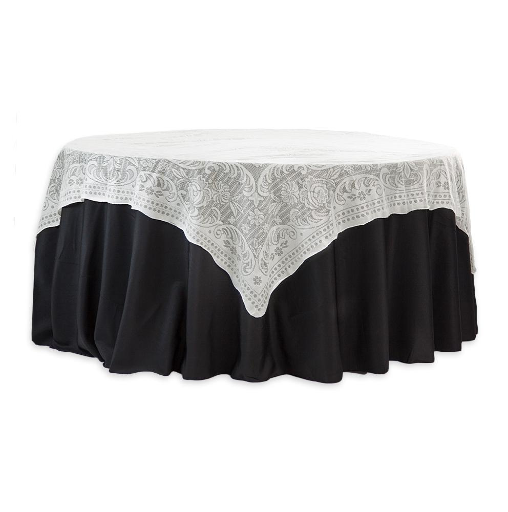 Good For All Occasions, Here Are Black Linen Tablecloth Application Ideas For You | Table Cover Depot
