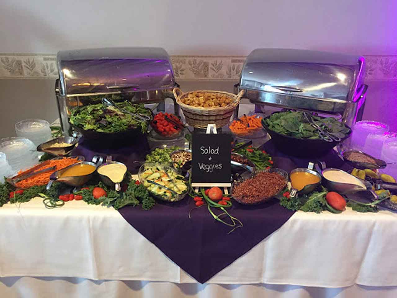 Five Benefits Using the Buffet Table Covers for Your Event