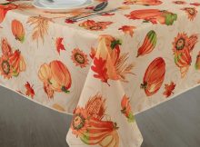 5 Fall Tablecloth Recommendation For You | Table Covers Depot
