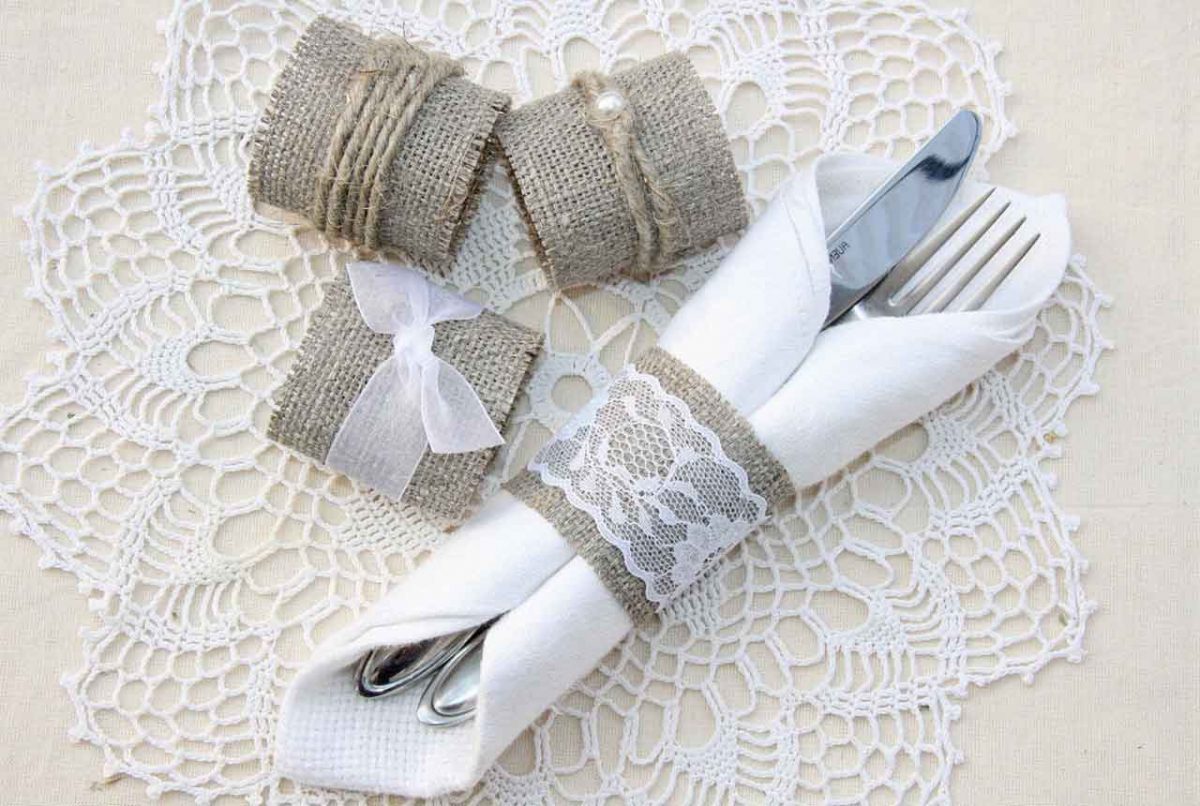 Get to Know the Best Material for a Cheap Wedding Napkin | Table Covers Depot