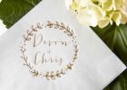 Get to Know the Best Material for a Cheap Wedding Napkin | Table Covers Depot