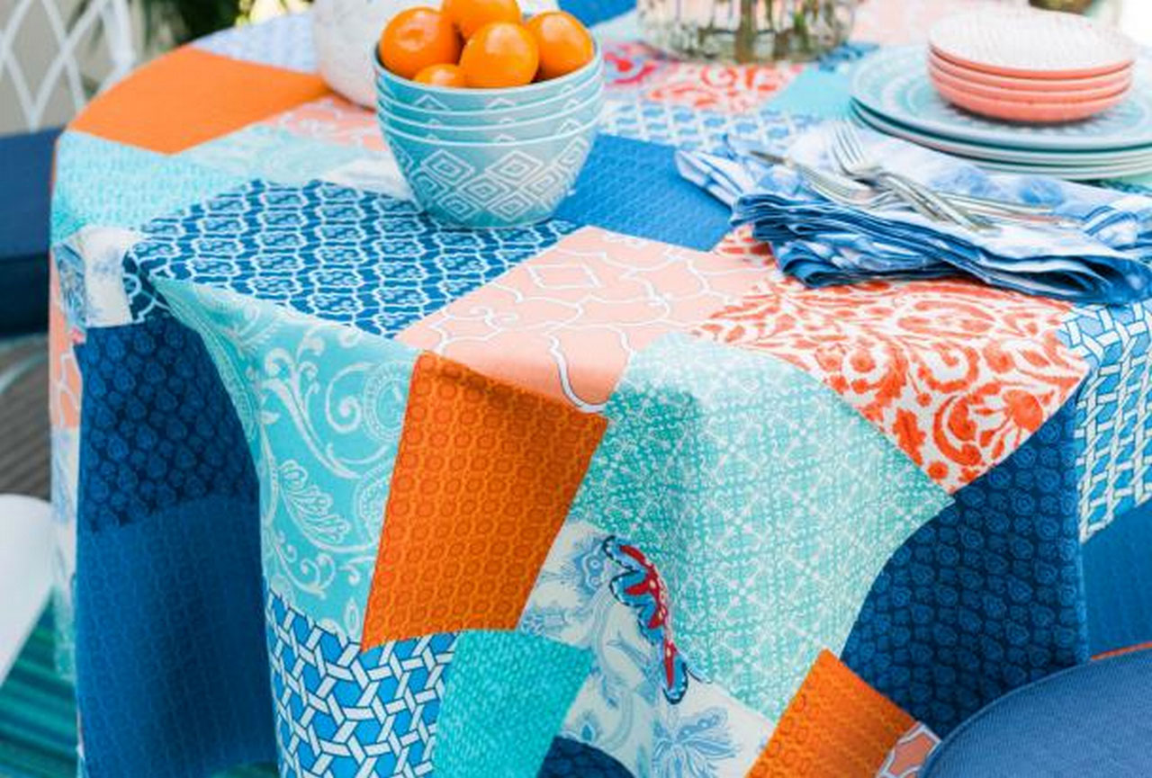 custom made dining room tablecloths