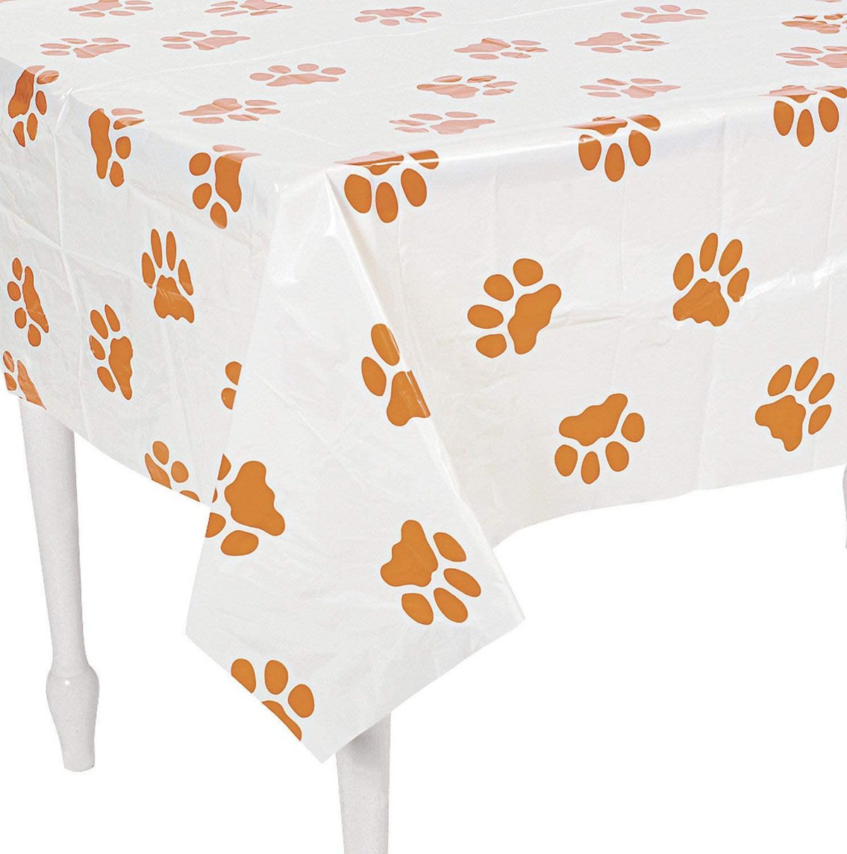 Five Dog Themed Tablecloths Design To Lighten Up Your Dining Area | Table Covers Depot