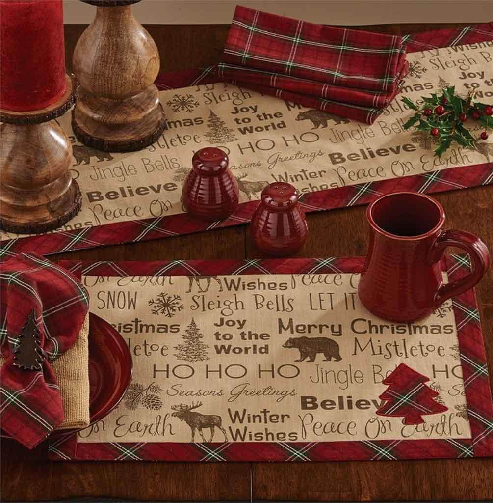 Check Out 5 Creative Way to Decorate Holiday Table Linens | Table Covers Depot