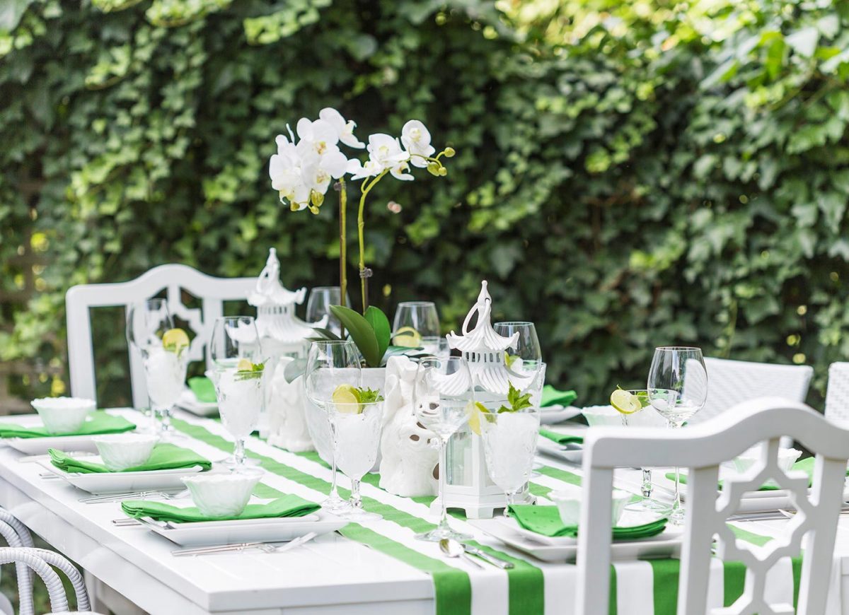 Unique And Fun Lime Green Tablecloth Ideas For Many Occasion | Table Covers Depot