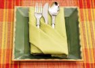 Easy Napkin Folding Ideas With Step By Step | Table Covers Depot
