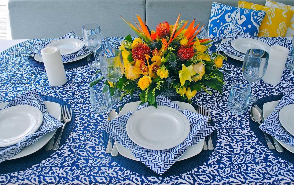 Decorative Party Table Cloth Material Options to Choose From | Table Covers Depot