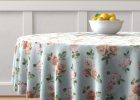 Durable And Waterproof, Check Out These Lovely Shabby Chic Vinyl Tablecloth Designs | Table Covers Depot