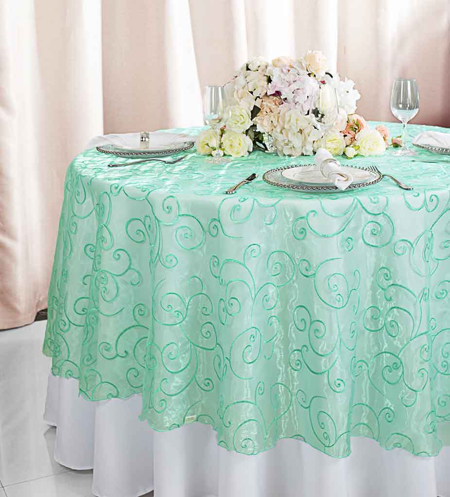 Types of Beach Themed Table Linens You Should Know | Table Covers Depot
