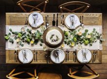 How To Choose A Table Runner For Decorate A Table | Table Covers Depot