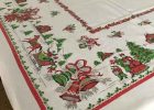 Stunning Christmas Table Linens to Set Up Festive Vibe for Your Holiday | Table Covers Depot