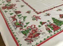 Stunning Christmas Table Linens to Set Up Festive Vibe for Your Holiday | Table Covers Depot
