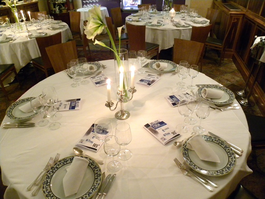 Things You Should Know About Italian Table Linens | Table Covers Depot