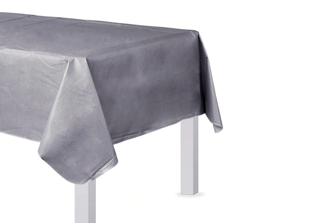6 Popular Tablecloth Materials With Different Characters | Table Covers Depot
