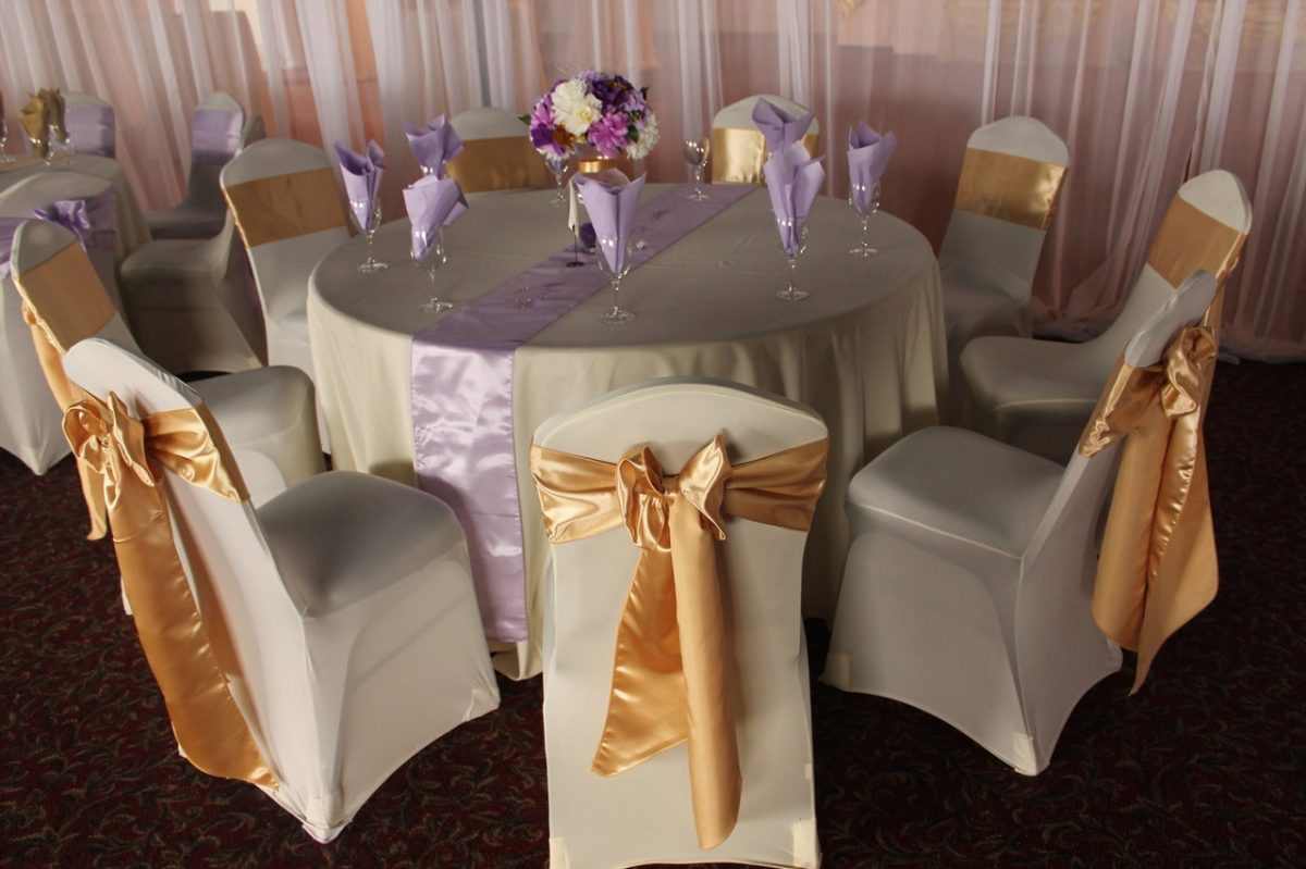 Decorative Party Table Cloth Material Options to Choose From | Table Covers Depot