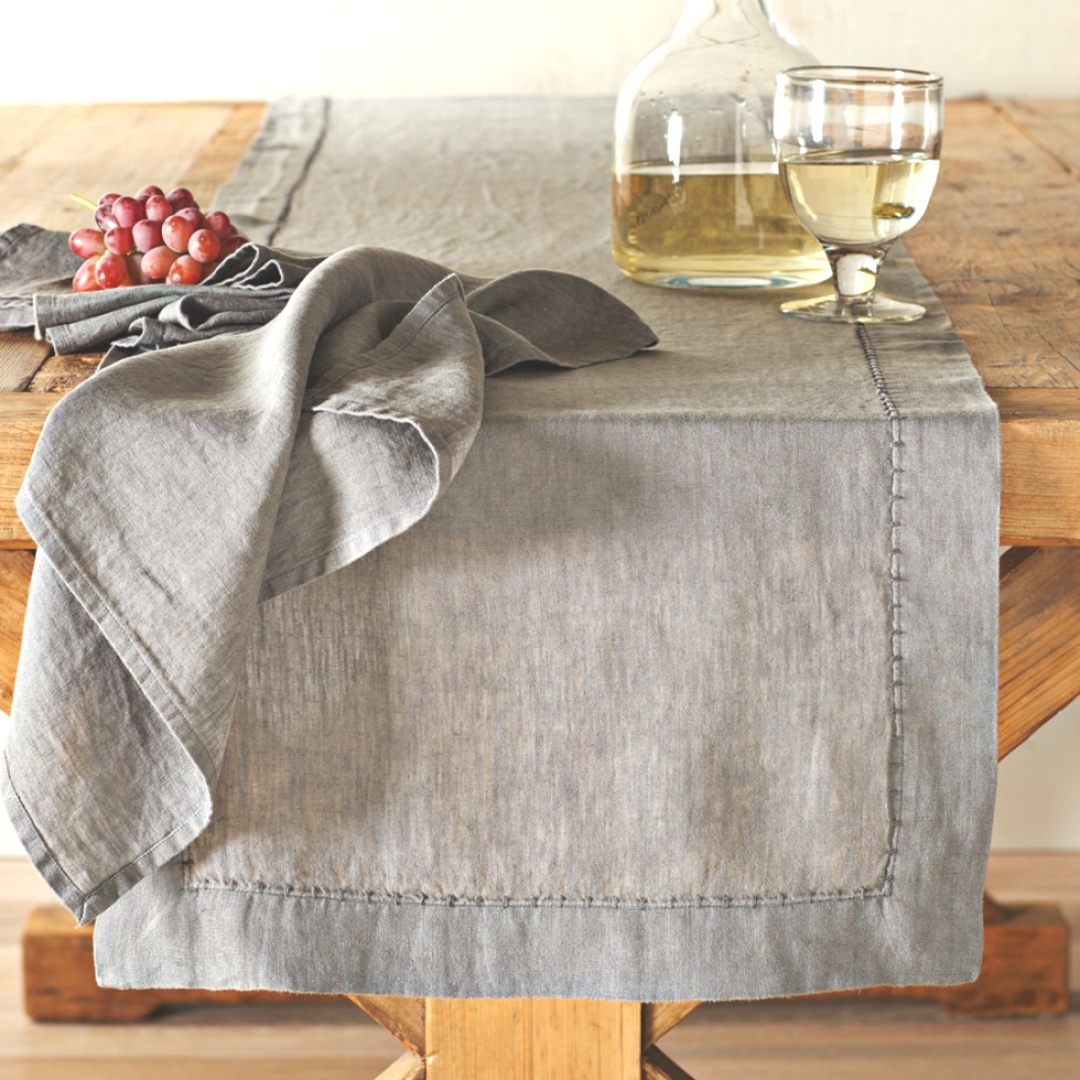 linen runners for tables | Linen Table Runners Color - Thediapercake Home Trend | linen runners for tables