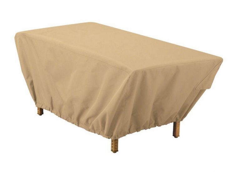 Coffee Table Cover-classic-accessories-patio-furniture-covers