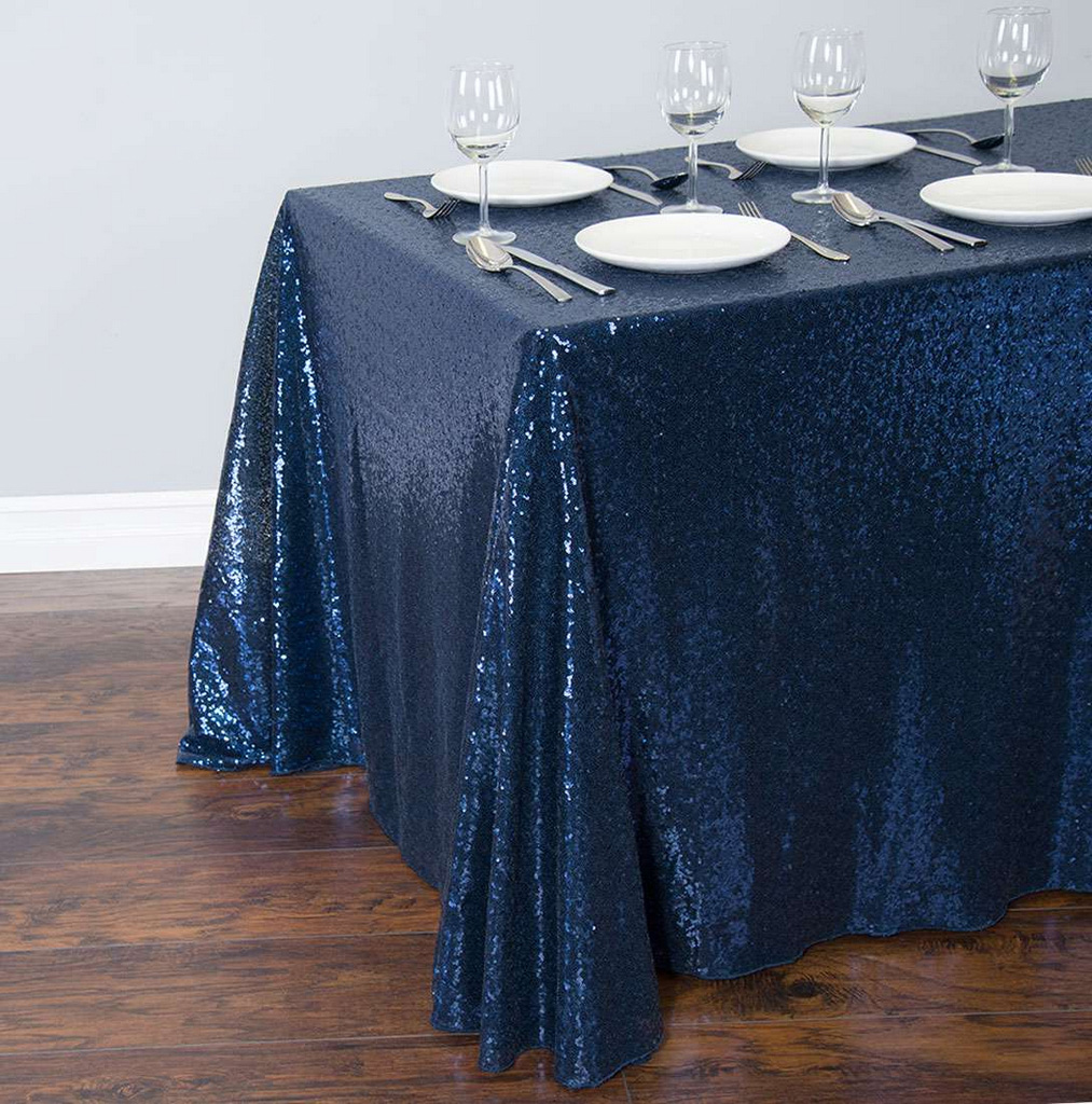 Is Extra Long Navy Blue Plastic Tablecloth The Most Trending Thing Now?