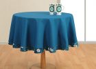 Tablecloth for Small Round Table: Standards and How to Measure | Table Covers Depot