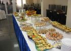 4 Thanksgiving Buffet Table Ideas For Wedding Party | Table Covers Depot