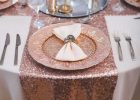 How to Use Sequin Table Runners for Special Events Properly