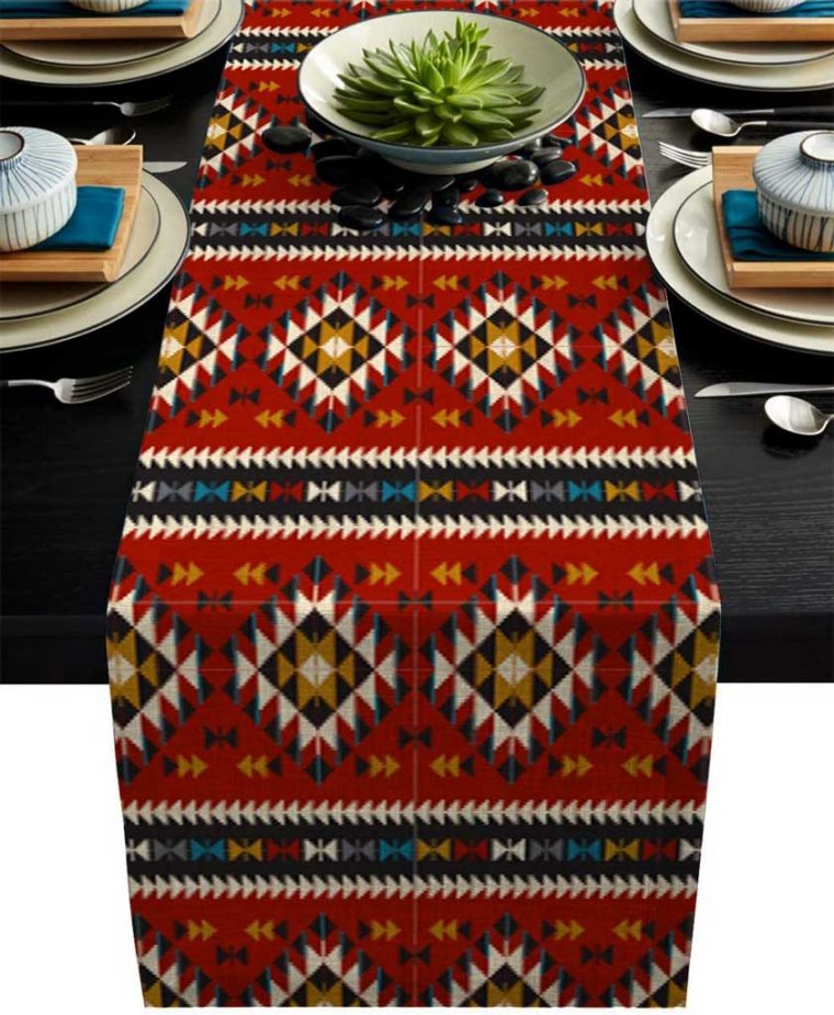 6 Most Popular Linen Table Runners Styles To Enliven Your Event