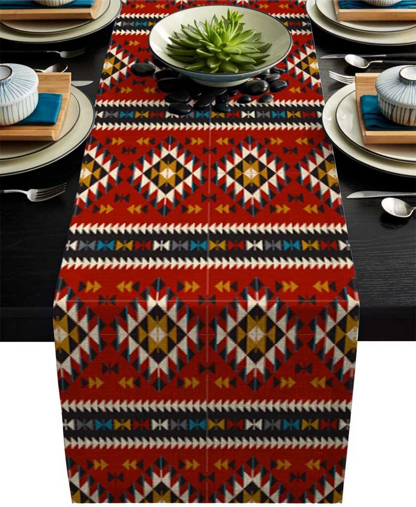 Perfect for Any Event, Here Are 6 Style of Table Runners You Should Buy